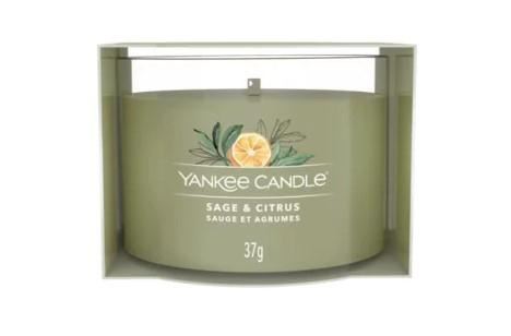 VOTIVE SAGE CITRUS