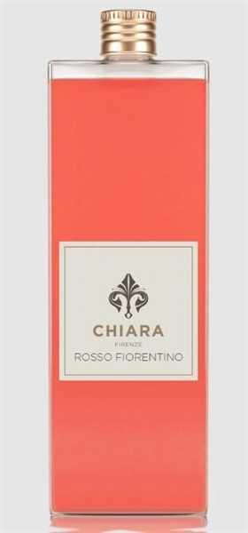 RICARICA ROSSO FIORENTINO 250 ML CON BACCHETTE