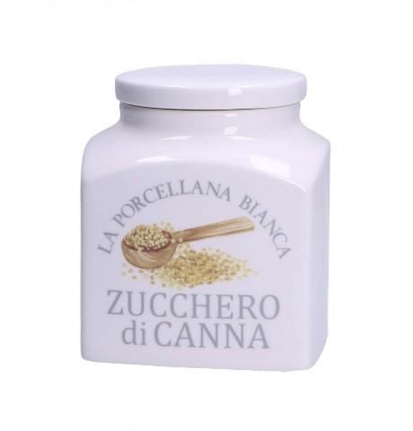 BARATTOLO DECO ZUCC. CANNA CONSERVA 1,1 L GIFT BOX