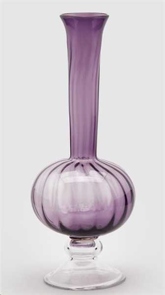 VASO COLLO LUNGO EDG H55 D22 LAVANDER