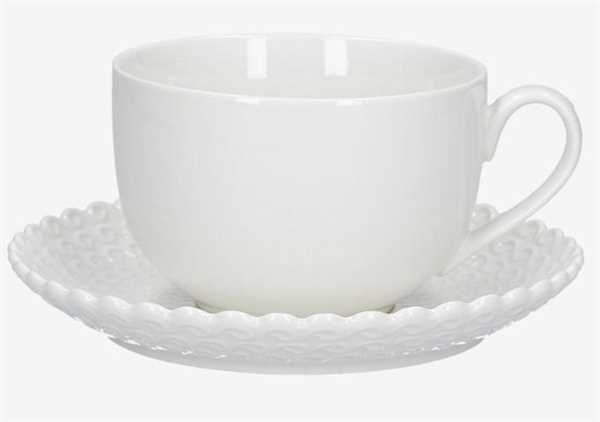 TAZZA COLAZIONE CON PIATTINO MOMENTI GIFT BOX