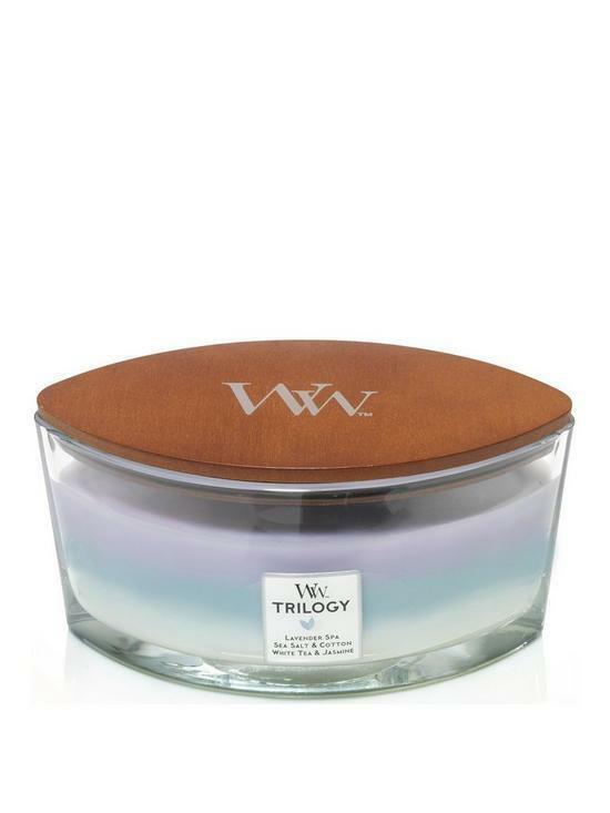 WW TRILOGY ELLIPSE JAR CALMING RETREAT