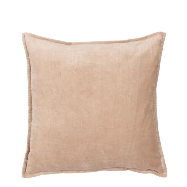 CUSCINO CHARME L50XW50XH12CM BEIGE