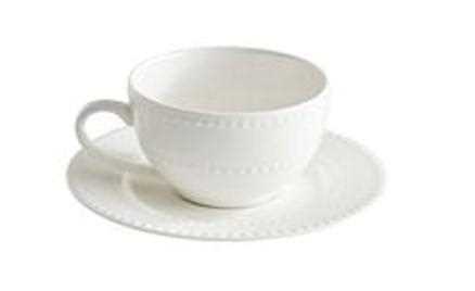 TAZZA DA TEA CON PIATTINO COLLINA