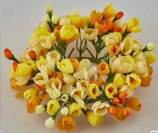 CORONA CROCUS-MIX D.21 CM YELLOW