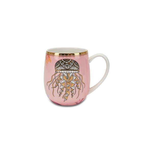 MUG ANIMALIER MEDUSA