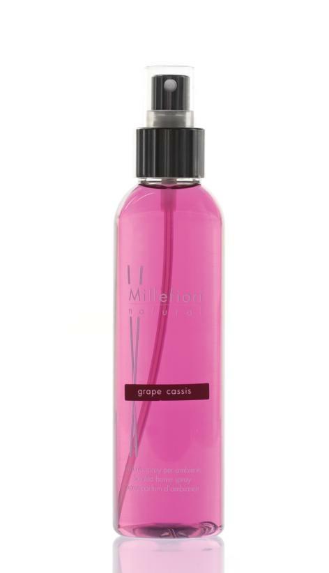 SPRAY PER AMBIENTE 150 ML GRAPE CASSIS