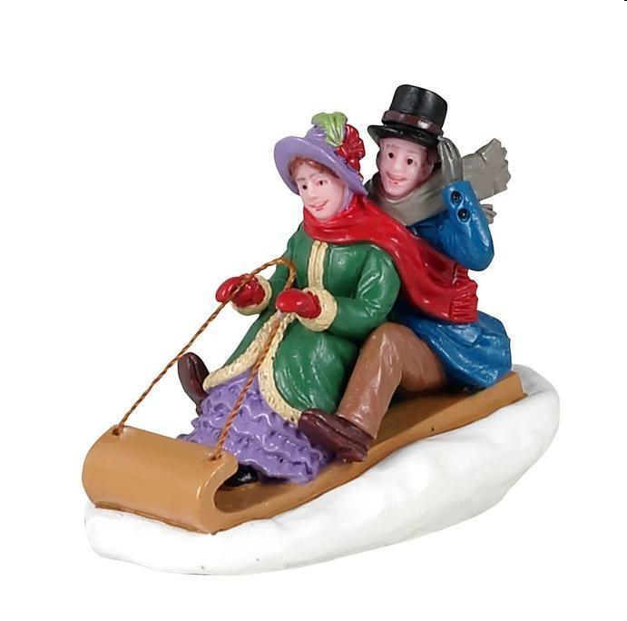 VICTORIAN TOBOGGAN RIDE