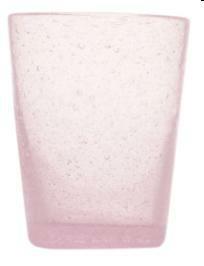 BICCHIERE ACQUA - PINK