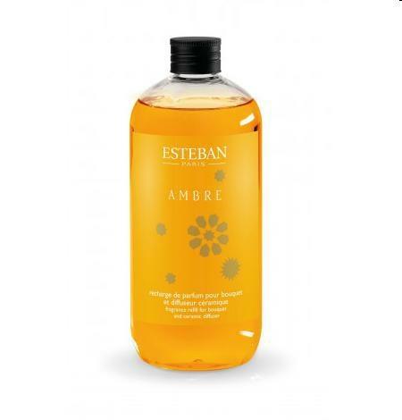 RICARICA DI PROFUMO PER BOUQUET 500ML AMBRE