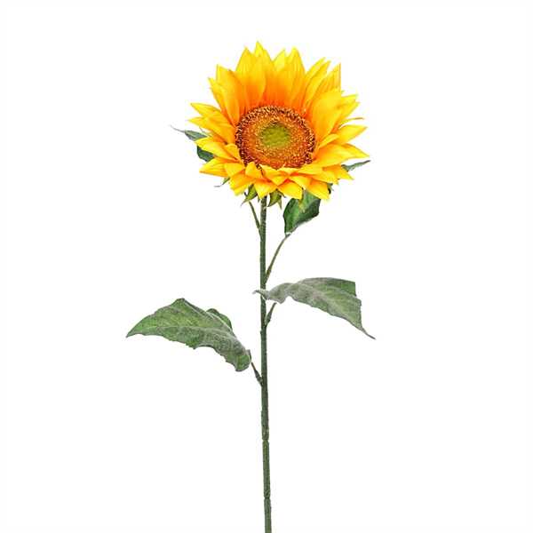 GIRASOLE 95 CM. GIALLO