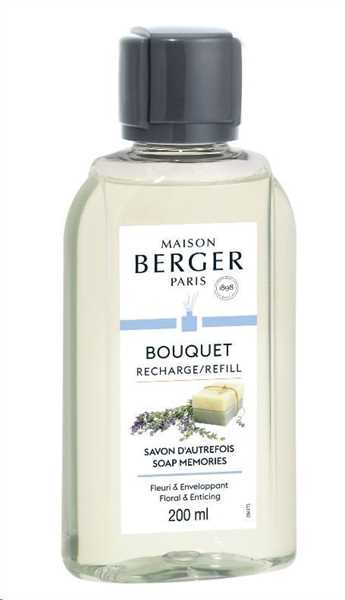 RICARICA BOUQUET PROFUMATO 200ML SAVON D'AUTREFOIS