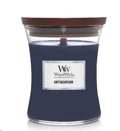 WW MEDIUM JAR ANTIQUARIUM