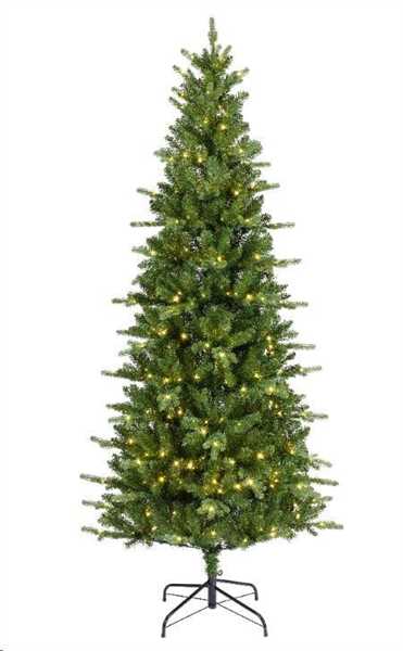 ALBERO NATALE KILLINGTON FIR 380MICROLED L.CALDA CMØ103 H210