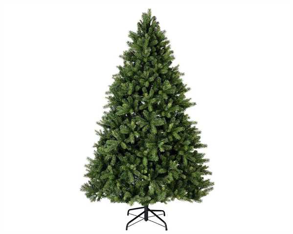 ALBERO DI NATALE FREIBURG PINE VERDE CM Ø155 H240