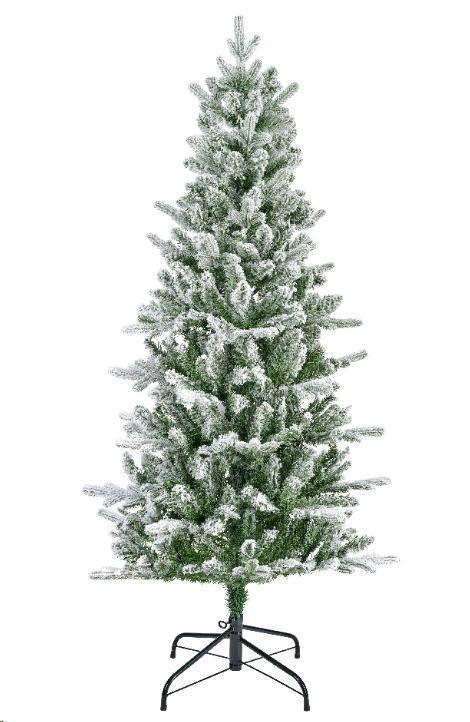 ALBERO NATALE KILLINGTON FIR GHIACCIATO CM Ø83 H150