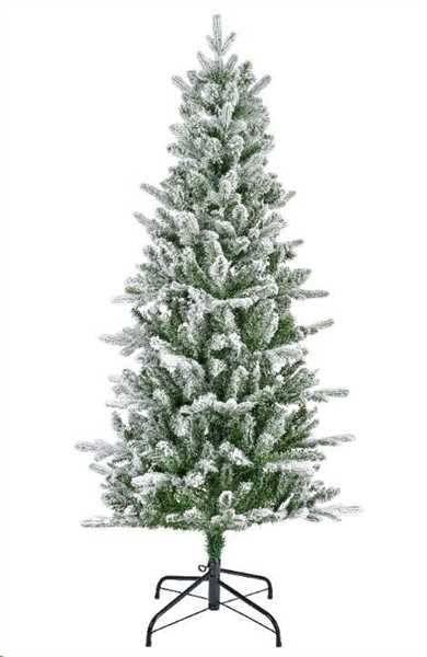 ALBERO NATALE KILLINGTON FIR GHIACCIATO CM Ø83 H150