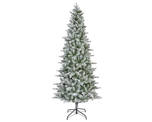 ALBERO DI NATALE KILLINGTON FIR GHIACCIATO CM Ø93 H180