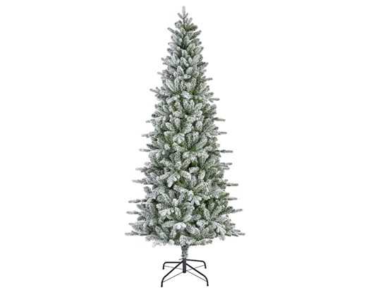 ALBERO NATALE KILLINGTON FIR GHIACCIATO CM Ø93 H180