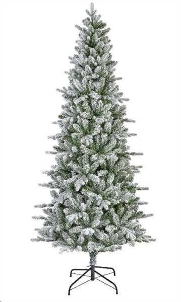 ALBERO DI NATALE KILLINGTON FIR GHIACCIATO CM Ø113 H240