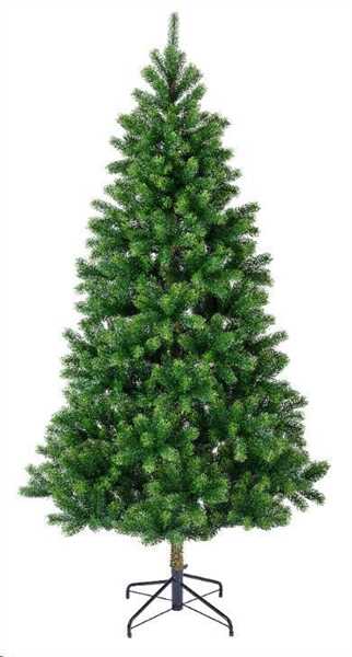 ALBERO NATALE KENMORE FIR VERDE CM Ø96 H180