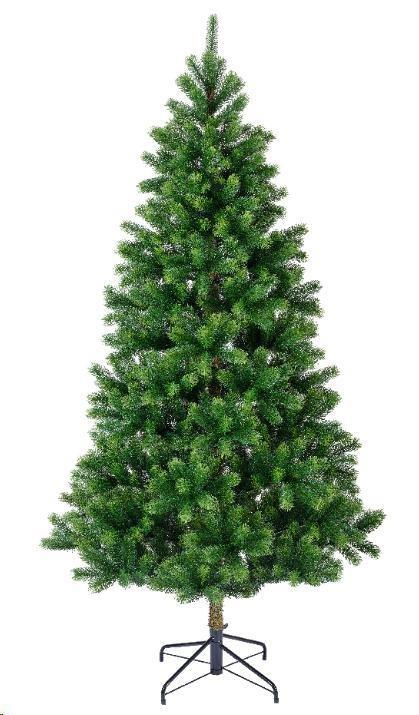 ALBERO NATALE KENMORE FIR VERDE CM Ø120 H210