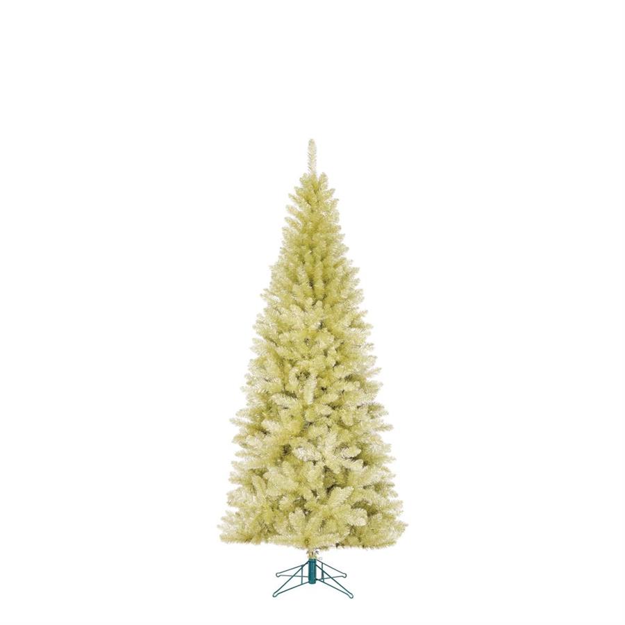 ALBERO DI NATALE COLCHESTER CHAMPAGNE 729 RAMI D.84XH.185CM