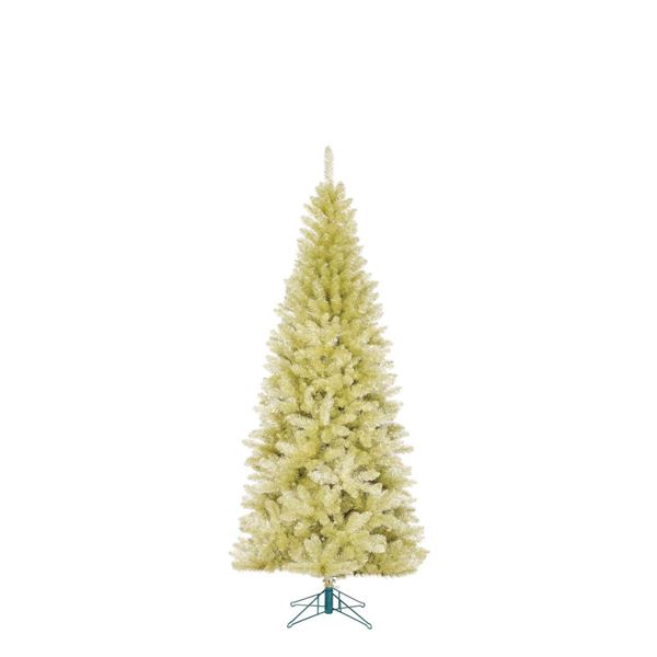 ALBERO DI NATALE COLCHESTER CHAMPAGNE 729 RAMI D.84XH.185CM