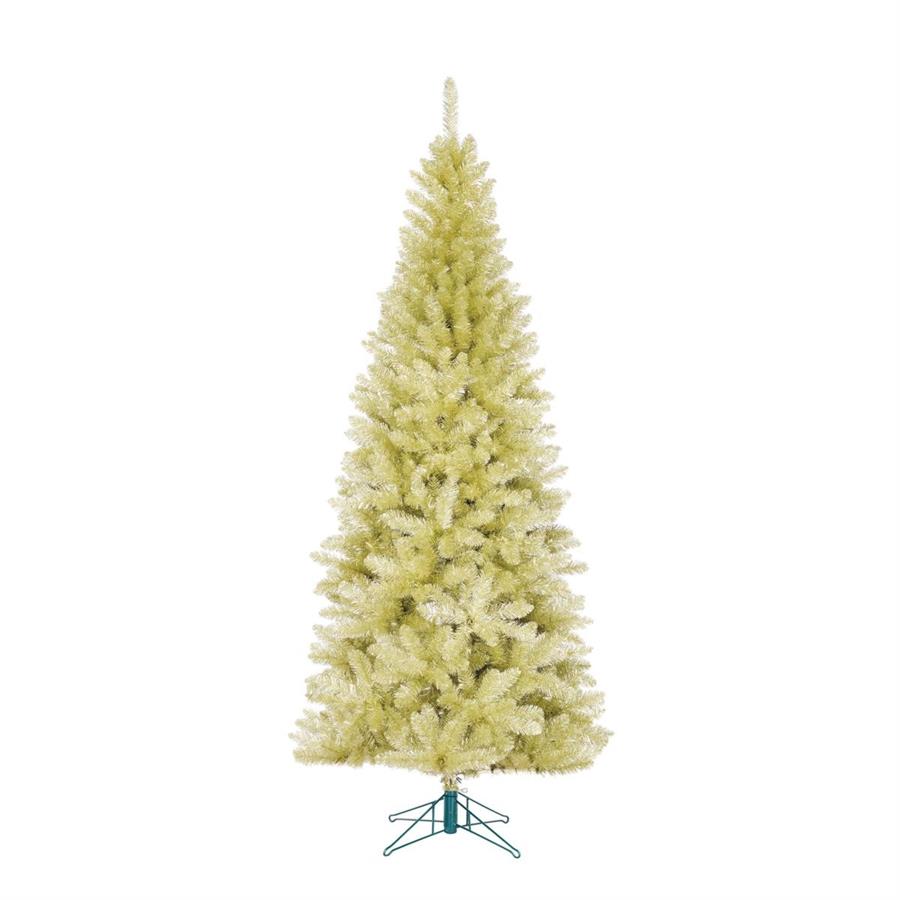 ALBERO DI NATALE COLCHESTER CHAMPAGNE 1113 RAMI D.99XH.230CM