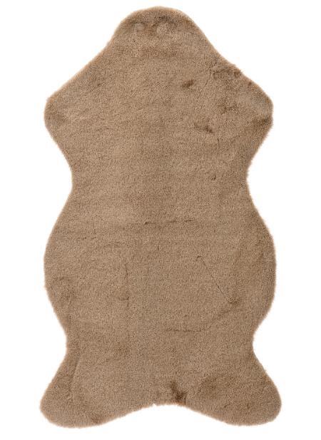 TAPPETINO TEDDY BEIGE CM.50X90X2,5H