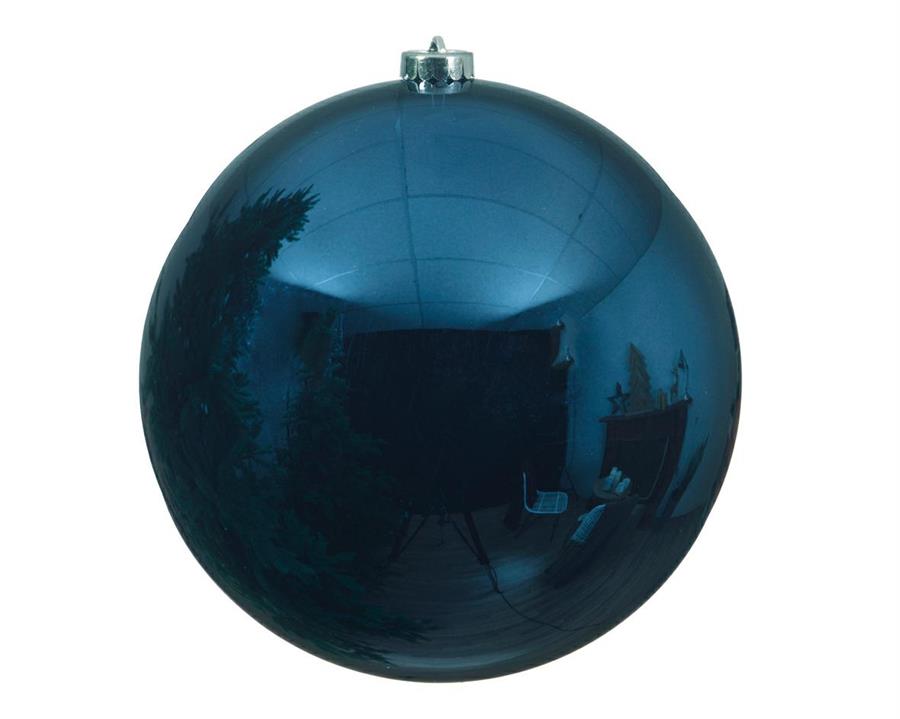 SFERA PLASTICA DIA14CM NIGHT BLUE