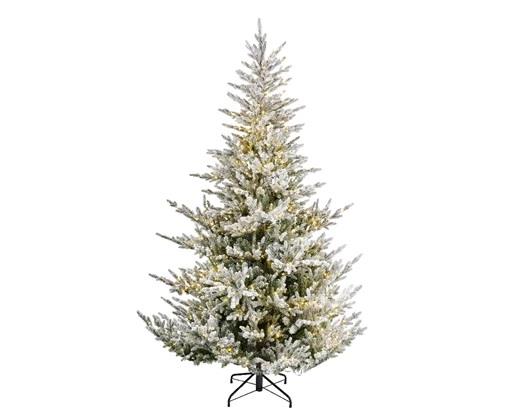 ALBERO NORWAY SPRUCE INNEVATO 1100LED L.CALDA CMØ170 H240