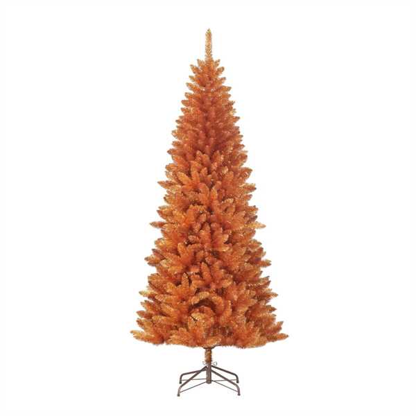 ALBERO DI NATALE COLCHESTER RAME 1113 RAMI D.99XH.230CM