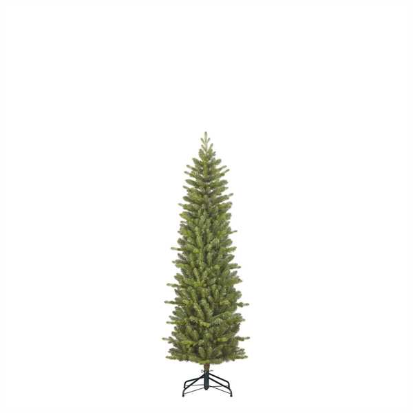 ALBERO NATALE HARMA PILAR VERDE CM.D58X155H 537 RAMI