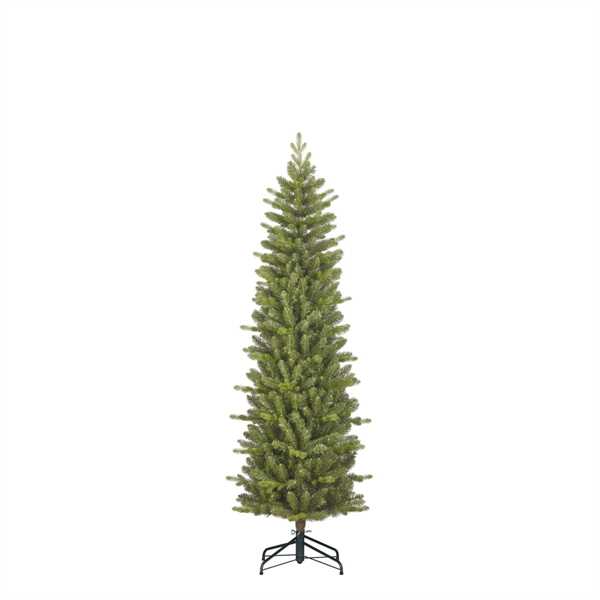 ALBERO NATALE HARMA PILAR VERDE CM.D63X185H 699 RAMI