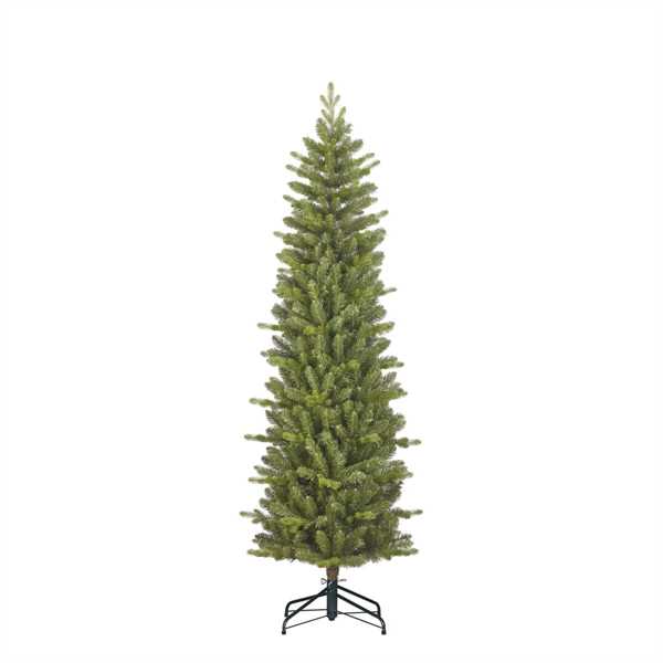 ALBERO DI NATALE HARMA PILAR VERDE CM Ø66 H215 861 RAMI