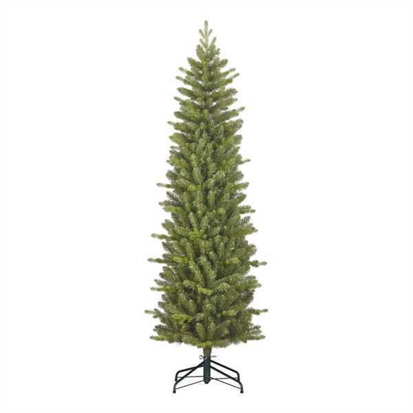 ALBERO NATALE HARMA PILAR VERDE CM Ø73 H260 1199 RAMI