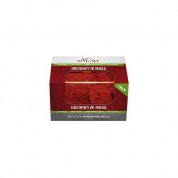 MUSCHIO LICHENE ROSSO 50GR