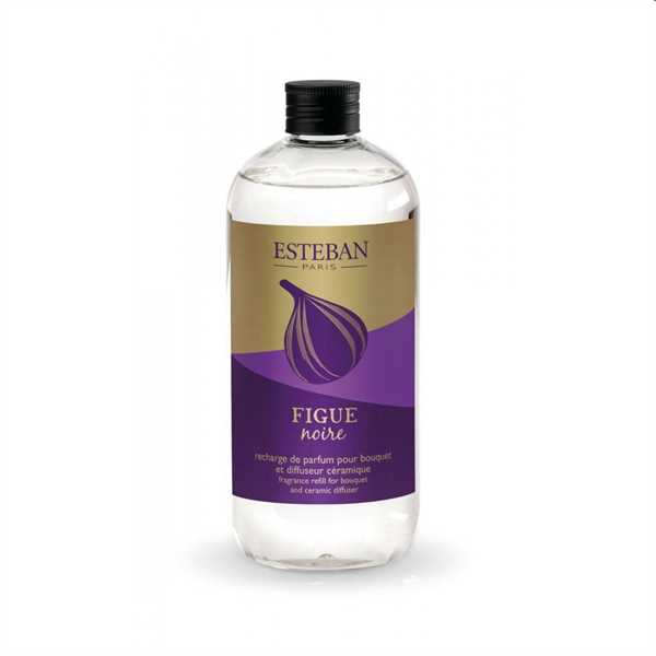 RICARICA DI PROFUMO PER BOUQUET 500ML FIGUE NOIR