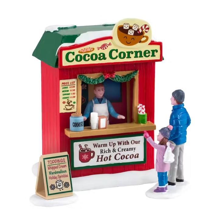 COCOA CORNER, SET OF 3