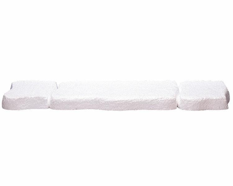 SNOW DISPLAY PLATFORM, SET OF 3