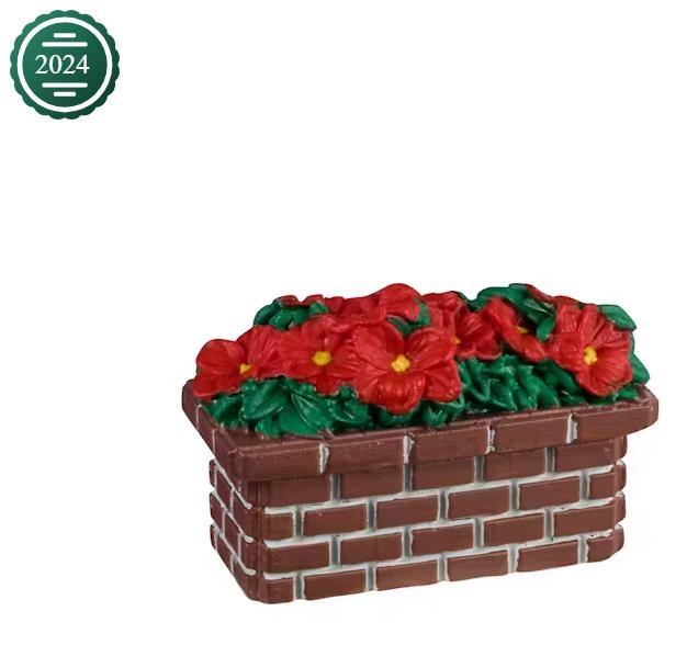 POINSETTIA PLANTER