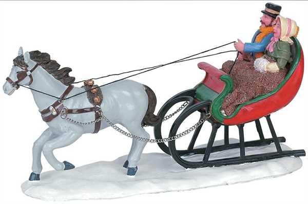 SLEIGH RIDE