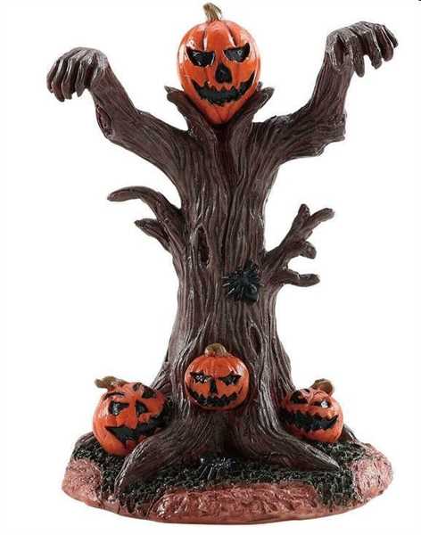 EVIL PUMPKIN TREE