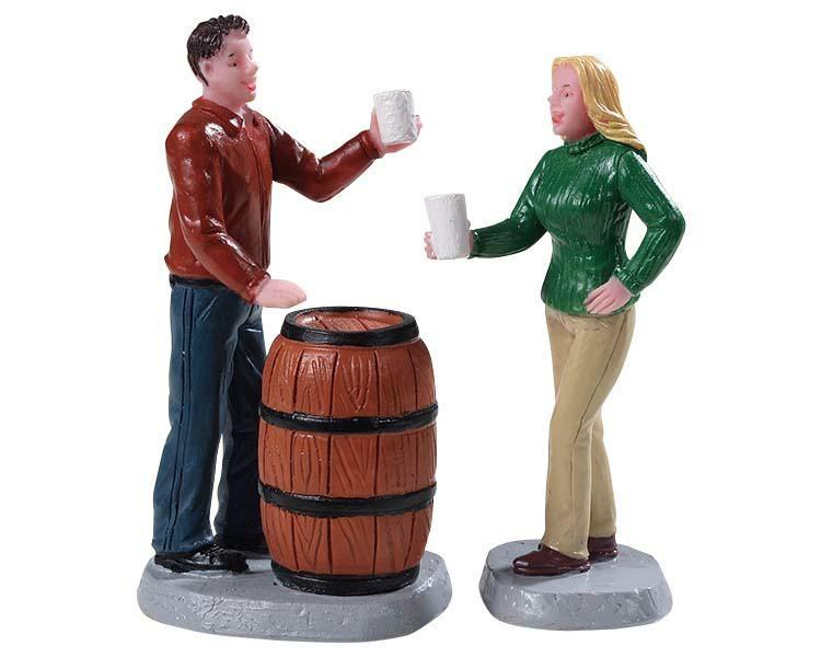 CHEERS!, SET OF 2