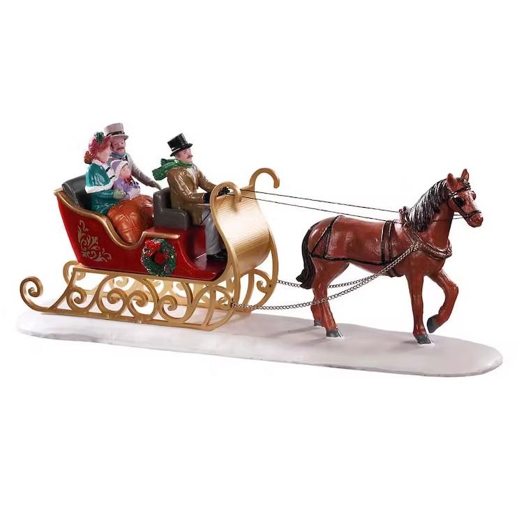 VICTORIAN SLEIGH RIDE