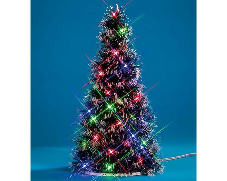 MULTI LIGHT FIR TREE, B/O (4.5V)