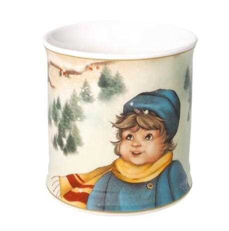 MUG CUCCIOLI (BAMBINO) PORCELLANA