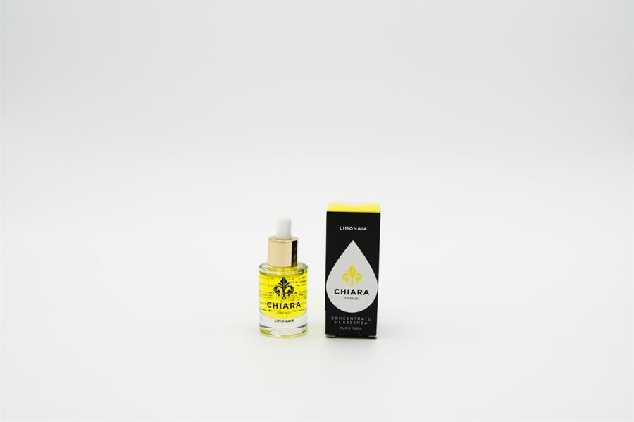 CONCENTRATO DI ESSENZA 10 ML LIMONAIA