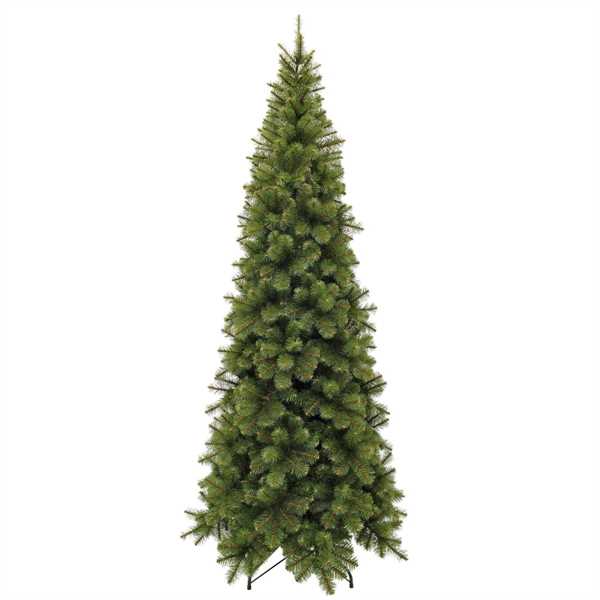 ALBERO DI NATALE MULBERRY VERDE CM Ø104 H230 1342 RAMI